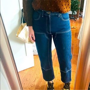 Rudy Jude Utility Jeans Size 3